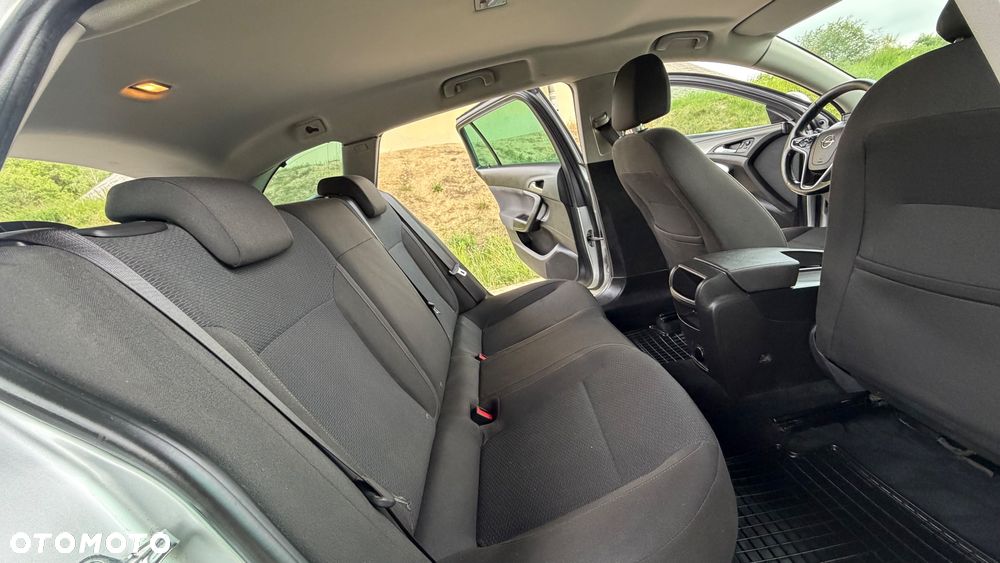 Opel Insignia 1.6 CDTI ecoFLEXStart/Stop - 23