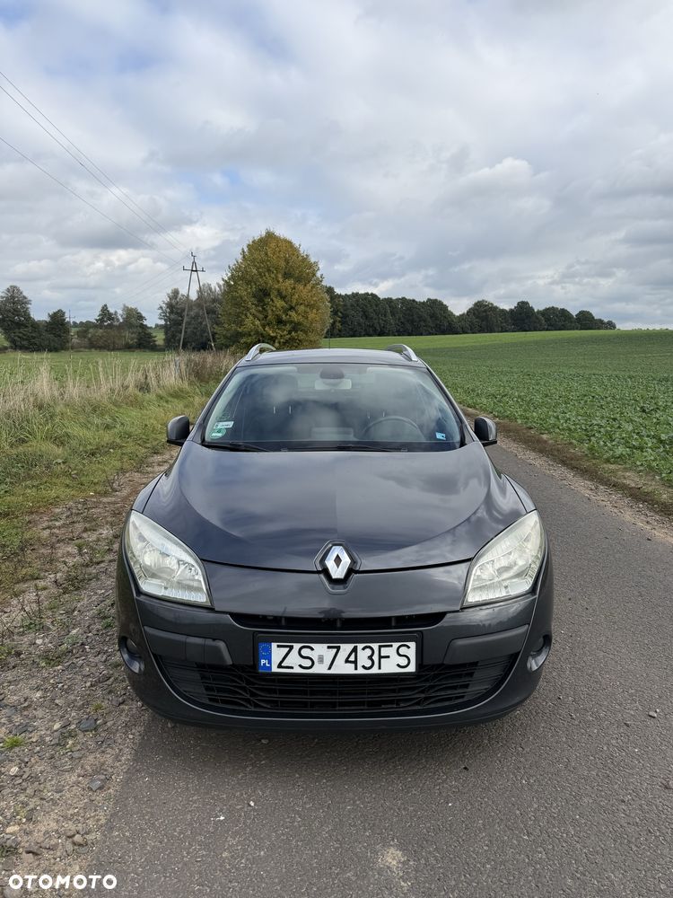 Renault Megane 2009 photo 4
