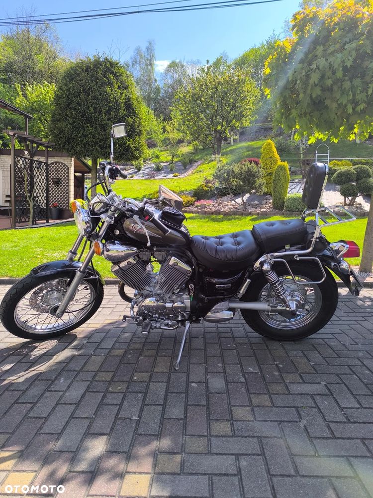Yamaha Virago - 3