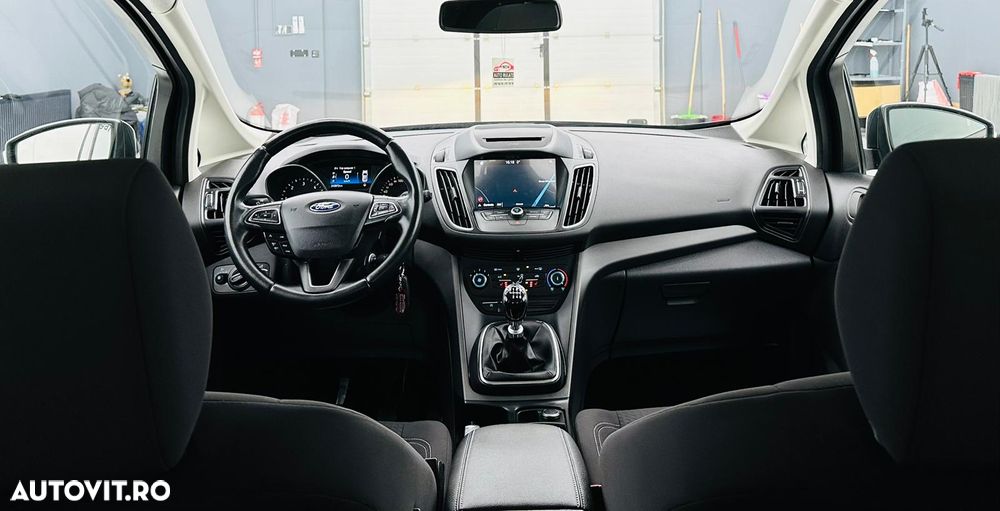 Ford Grand C-Max 1.5 TDCi Start-Stopp-System Trend - 6