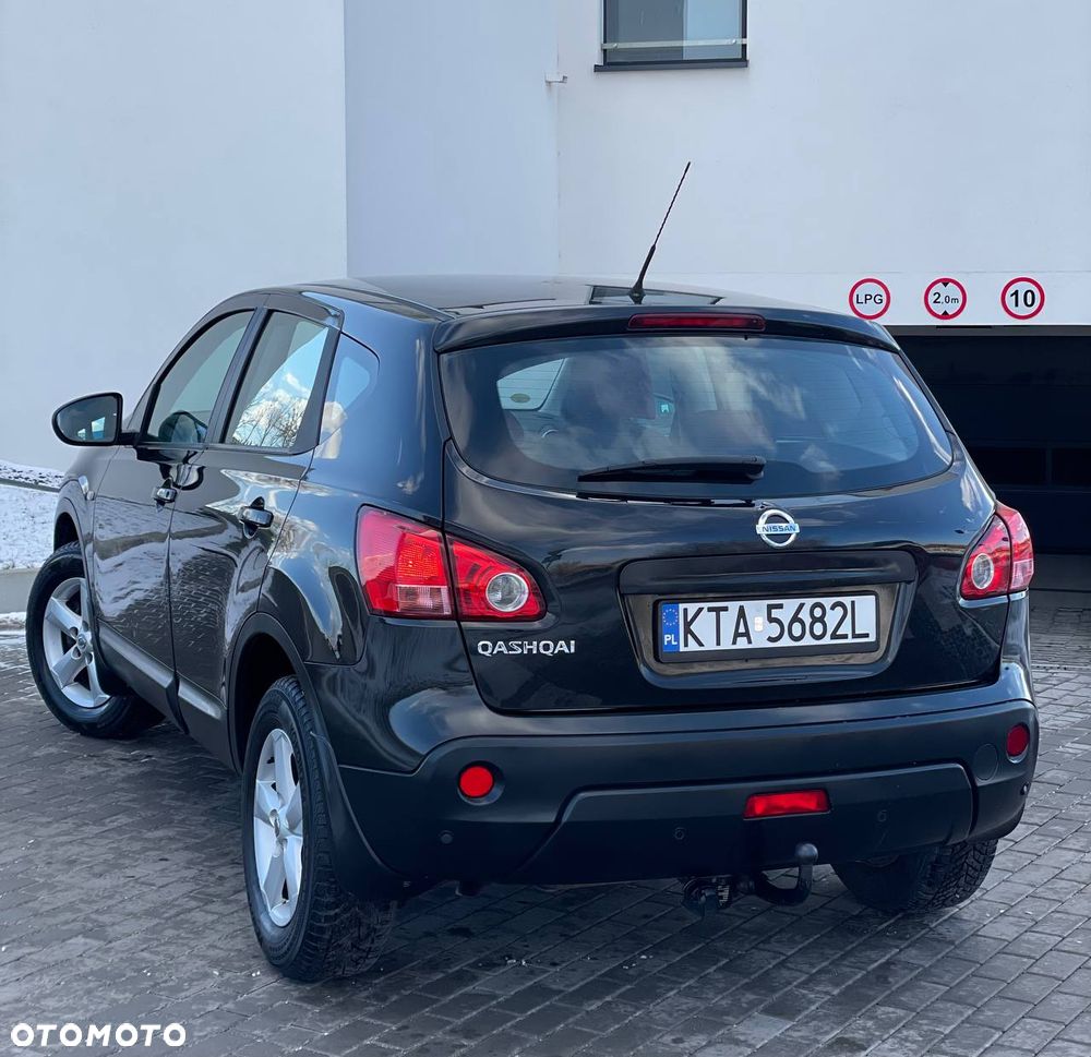 Nissan Qashqai 2.0 Acenta - 9