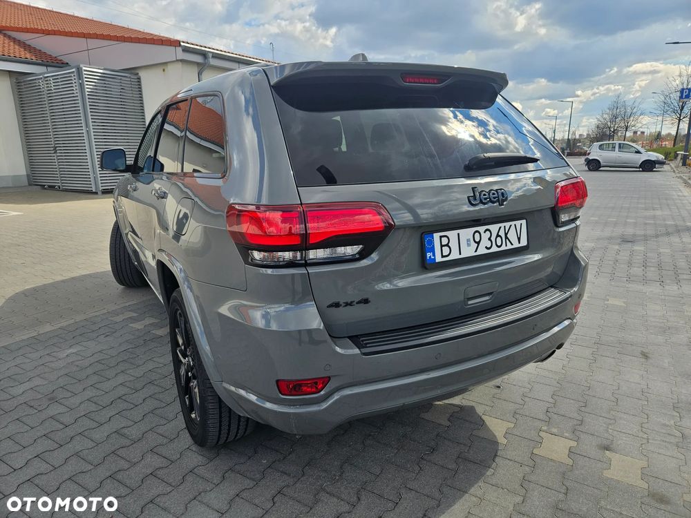 Jeep Grand Cherokee 3.6 V6 Laredo - 6