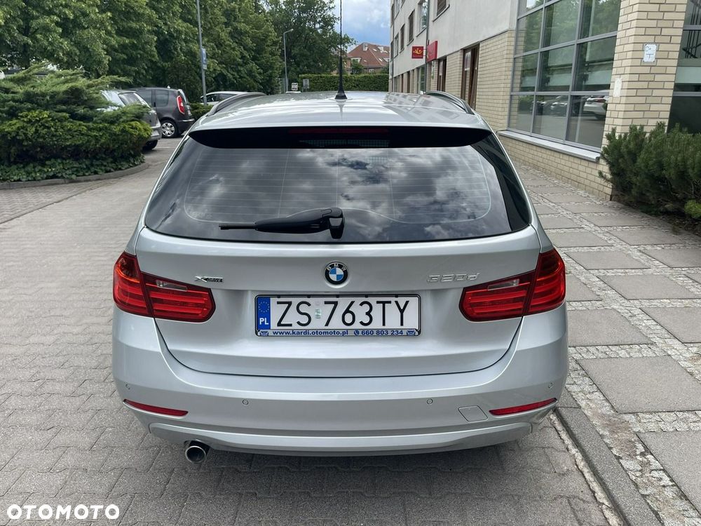 BMW Seria 3 - 8