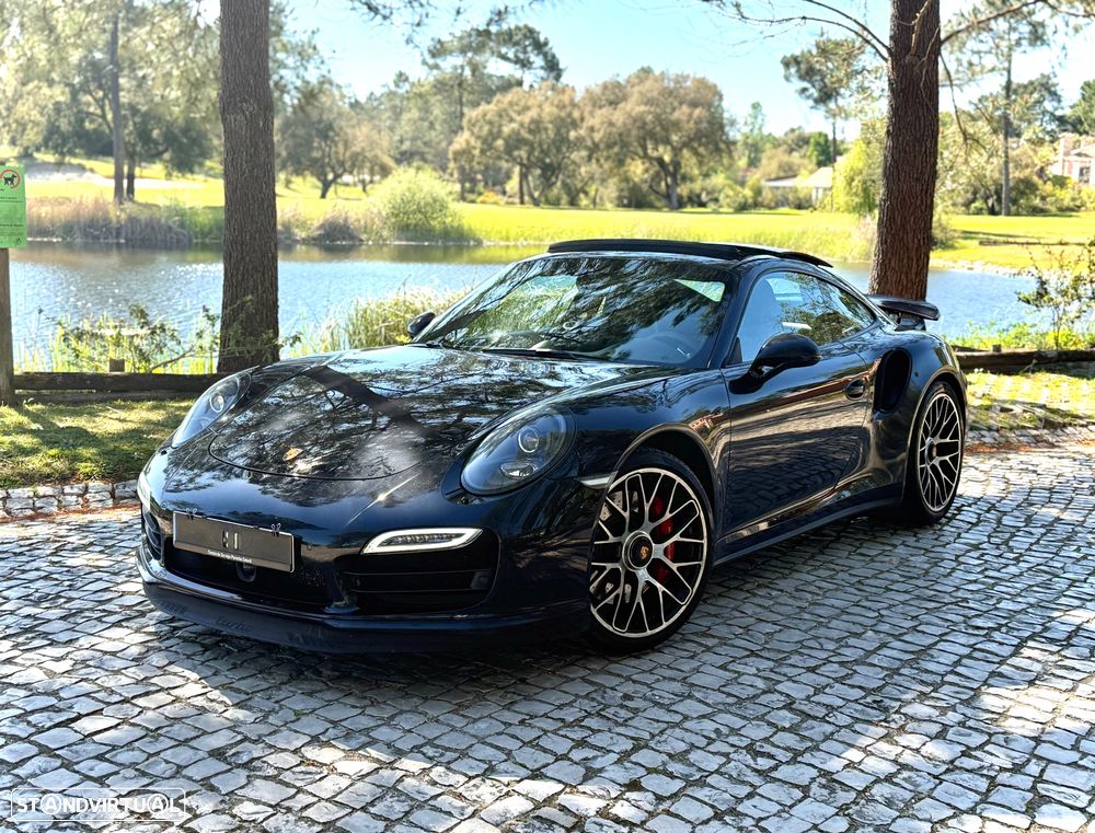 Porsche 911 (991) Turbo - 10