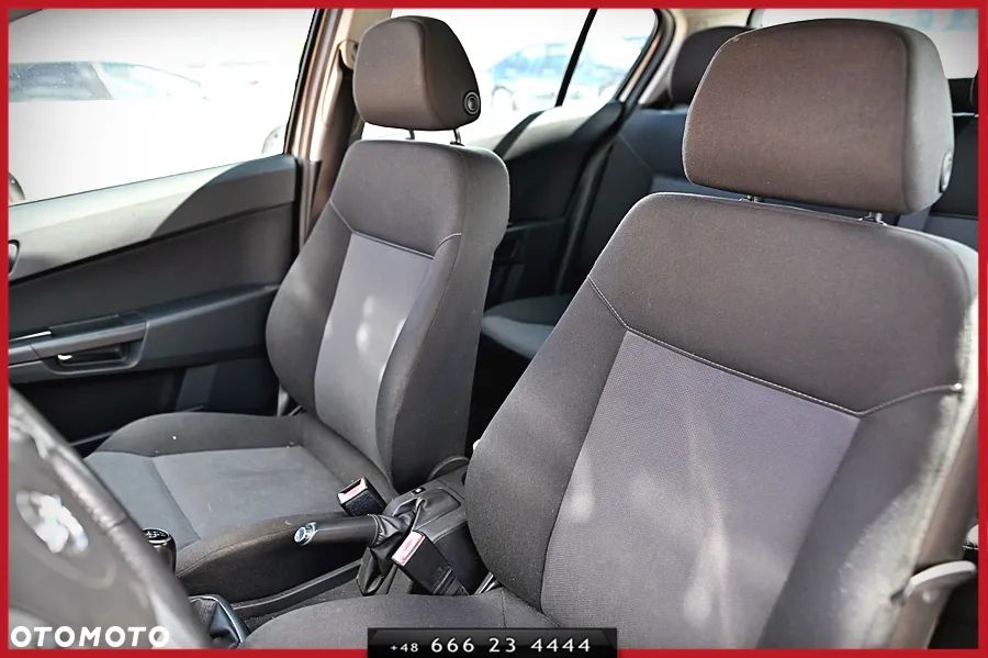 Opel Astra 1.6 Active - 14