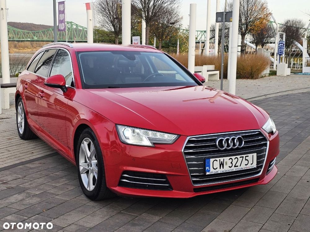 Audi A4 Avant 2.0 TDI Sport - 14