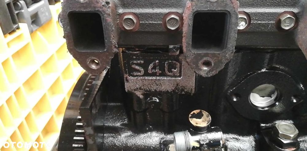 SILNIK Mitsubishi S4Q2 S4Q 32.8 kW 2,5L 12601 netto - 5