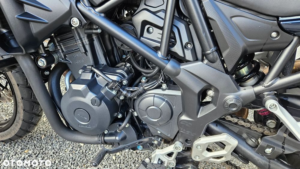 Benelli TRK 502X - 8