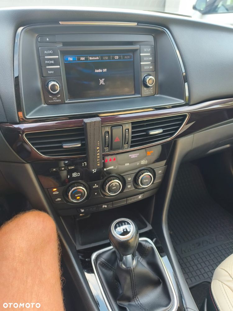 Mazda 6 2.0 Skypassion I-ELoop - 12