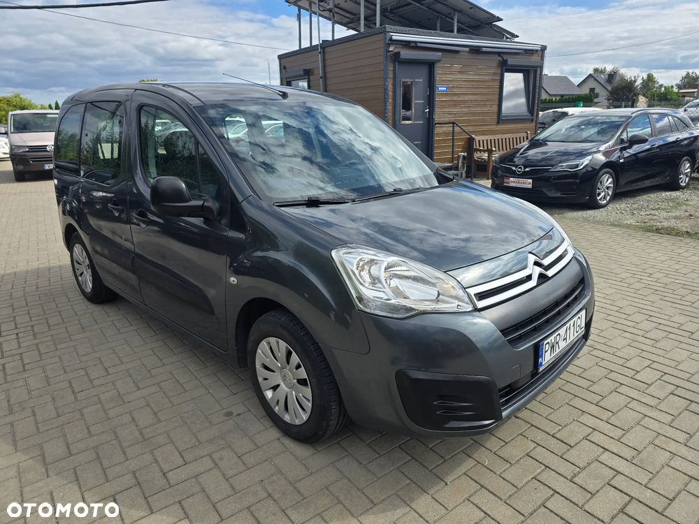 Citroën Berlingo - 2