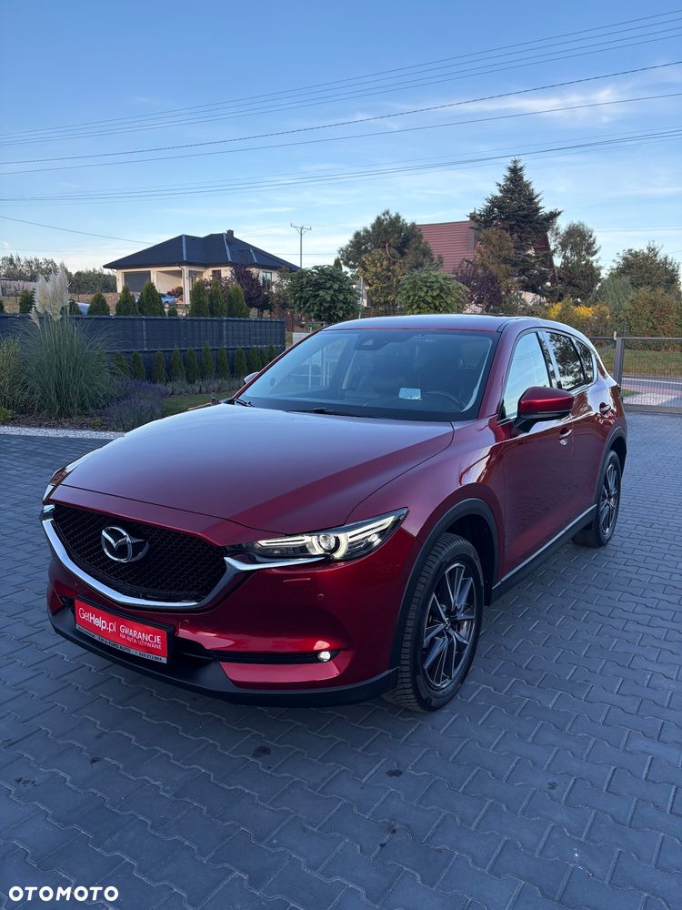 Mazda CX-5 - 8