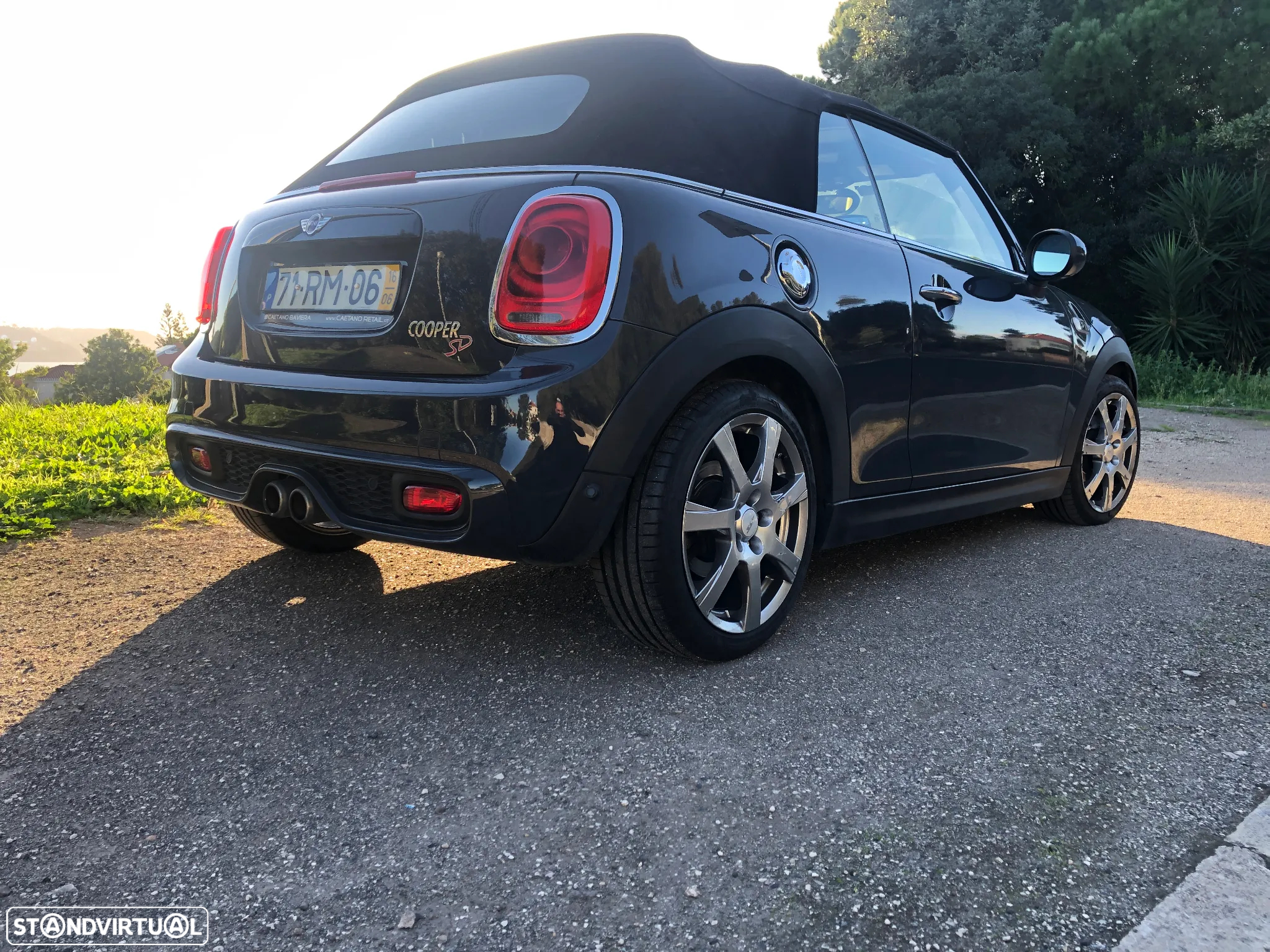 MINI Cabrio Cooper SD Auto - 18