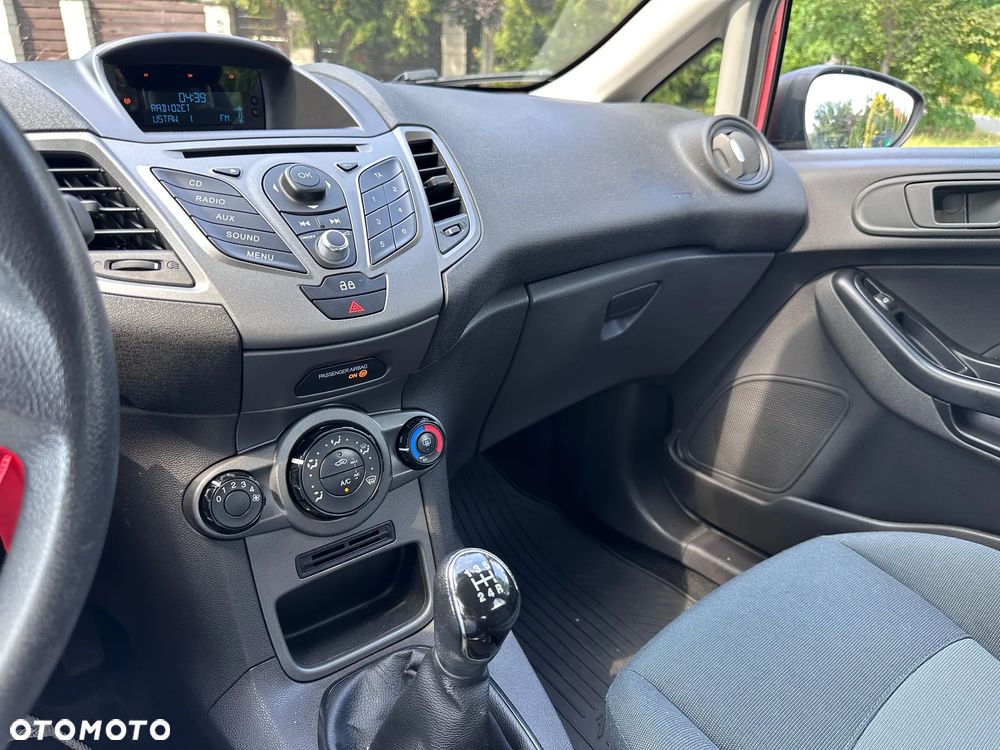 Ford Fiesta 1.25 Trend - 21