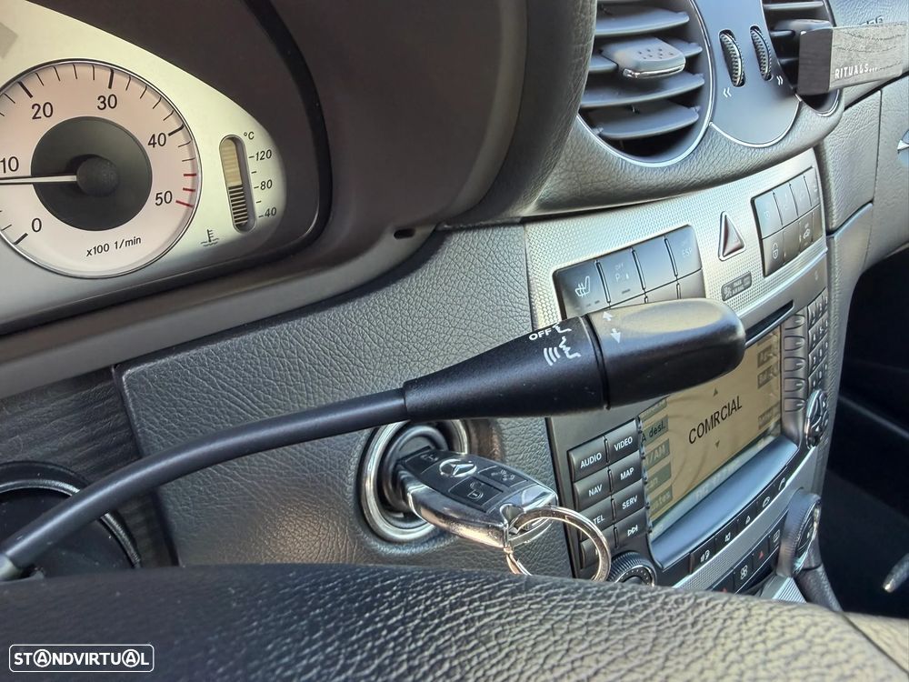 Mercedes-Benz CLK 220 CDI Avantgarde Sport Edition - 29