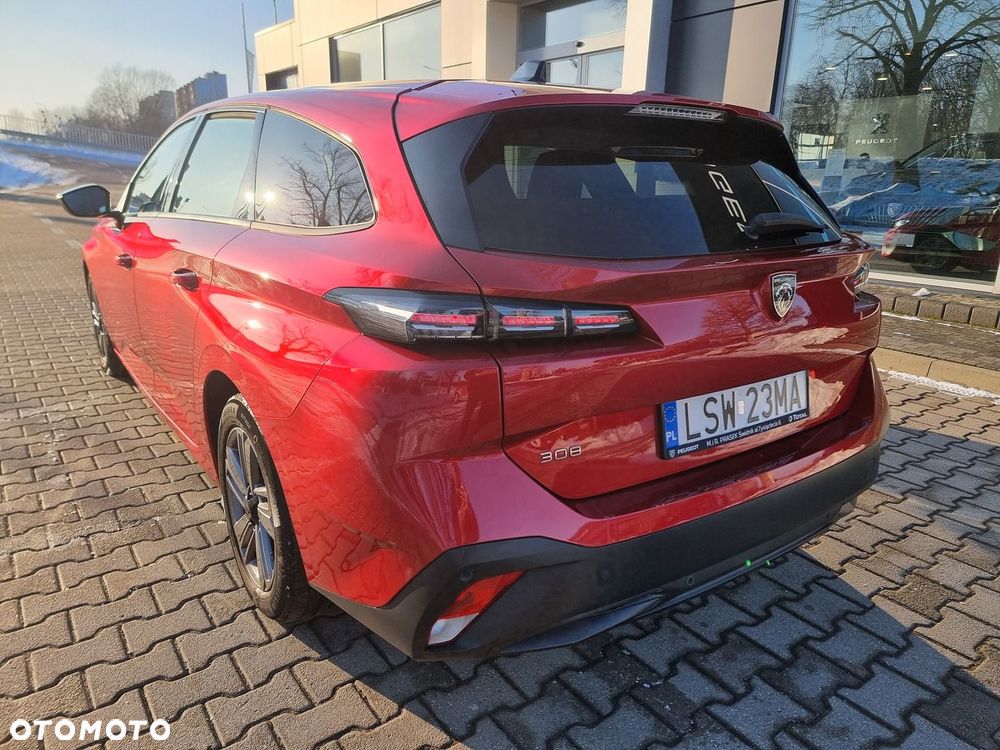 Peugeot 308 1.5 BlueHDi Active Pack S&S - 11