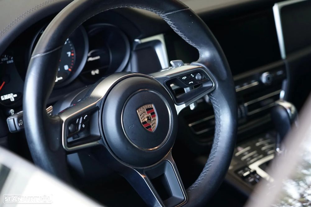 Porsche Macan PDK - 12