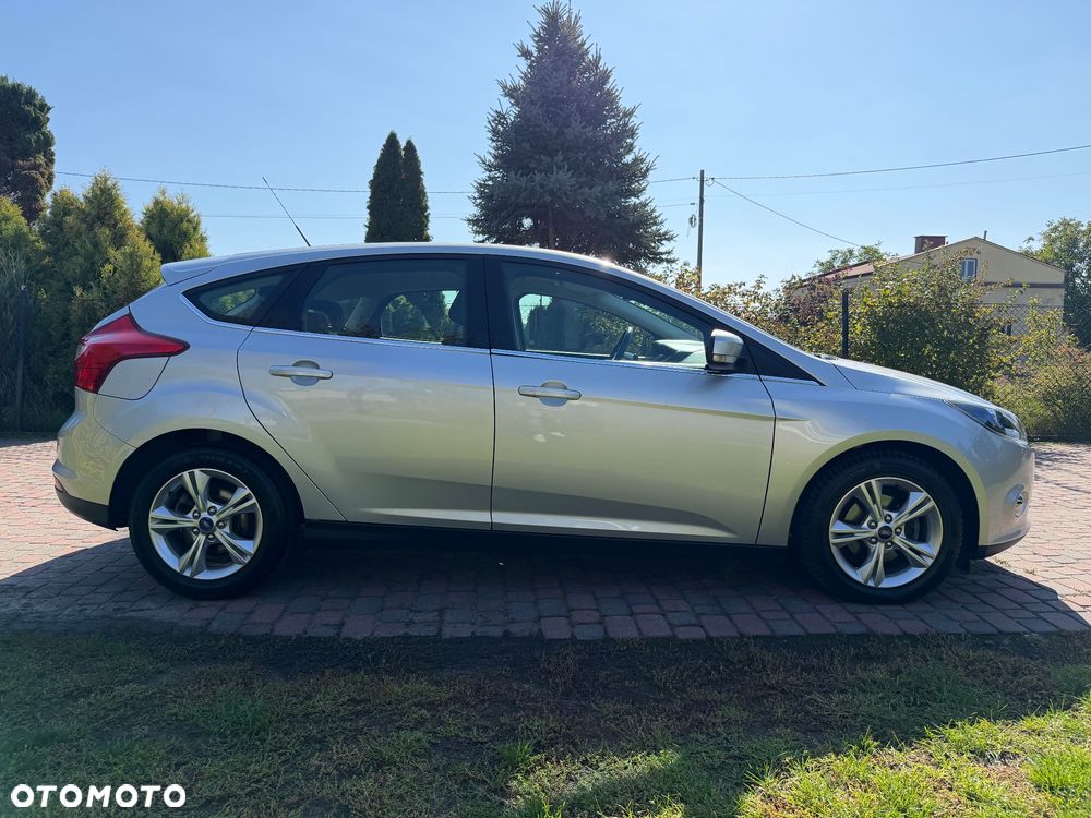 Ford Focus 1.0 EcoBoost Start-Stopp-System - 21