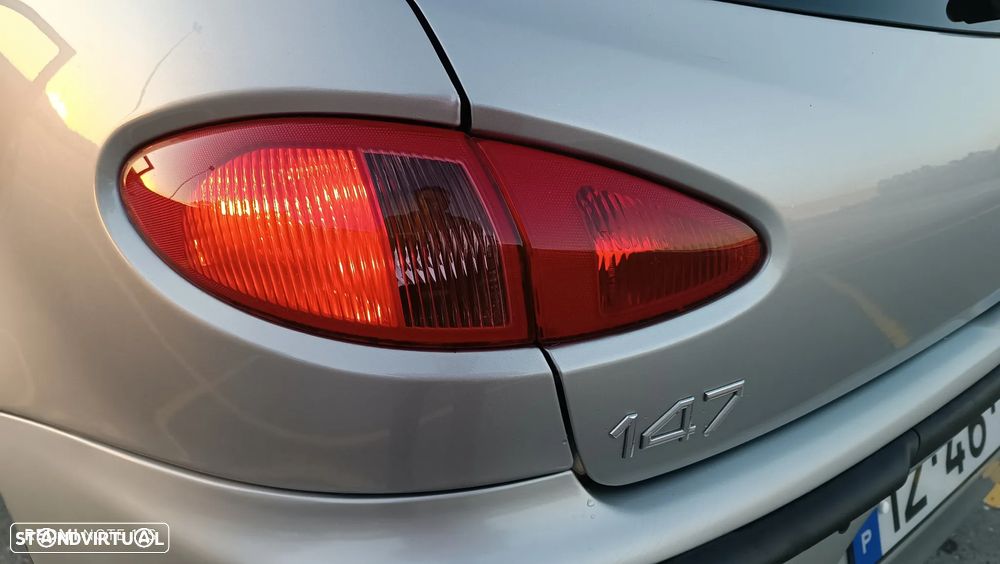 Alfa Romeo 147 1.6 TS Progression - 26