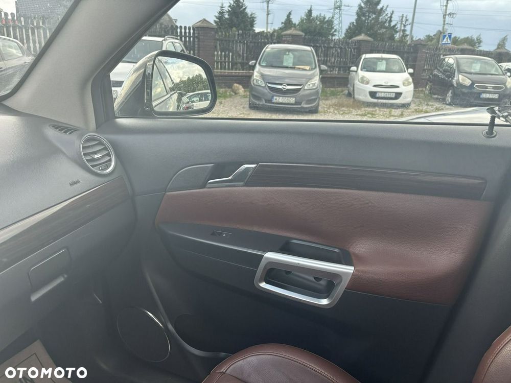 Opel Antara 2.0 CDTI Cosmo - 28