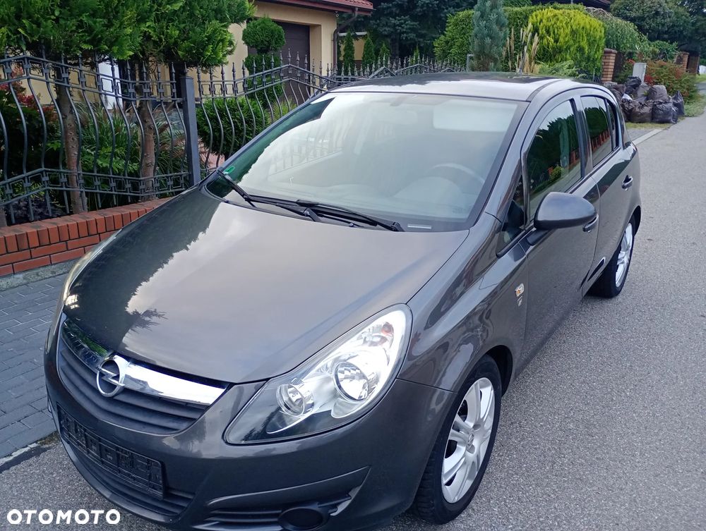 Opel Corsa 1.2 16V Easytronic Energy - 17