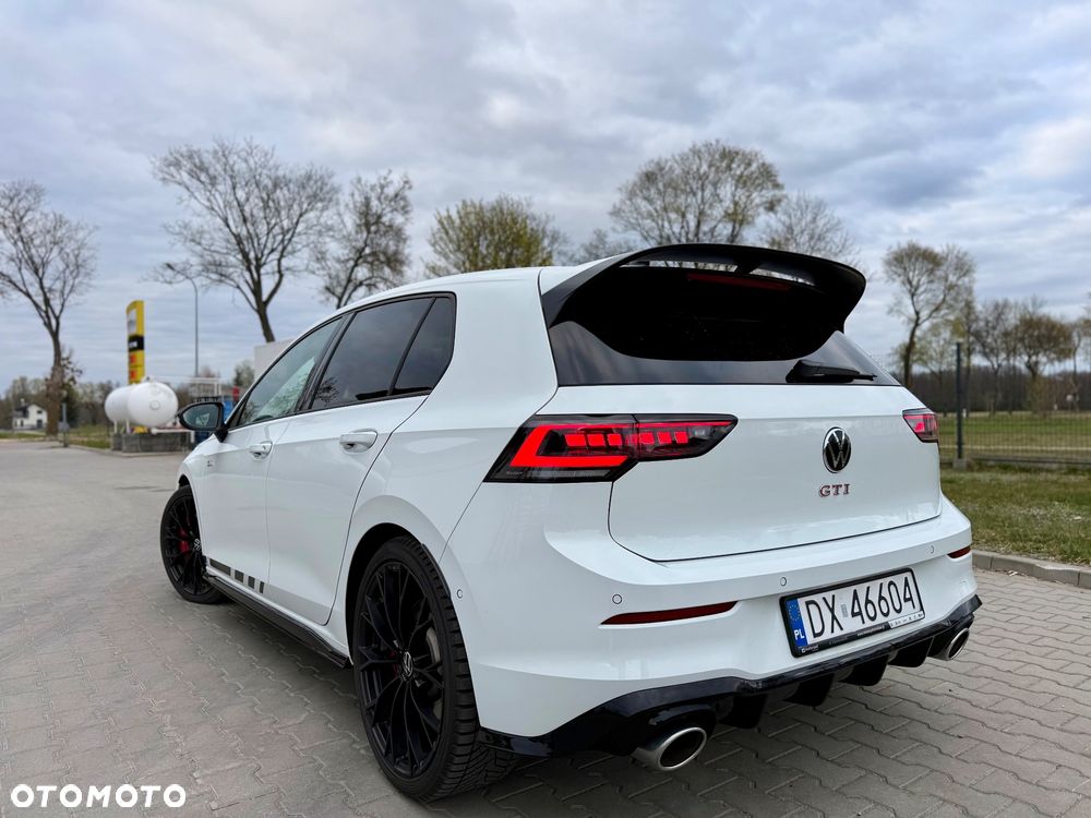 Volkswagen Golf 2.0 TSI GTI Clubsport DSG - 13