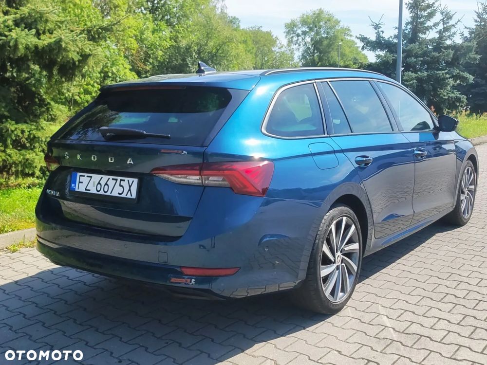 Skoda Octavia 2.0 TDI DSG First Edition - 5