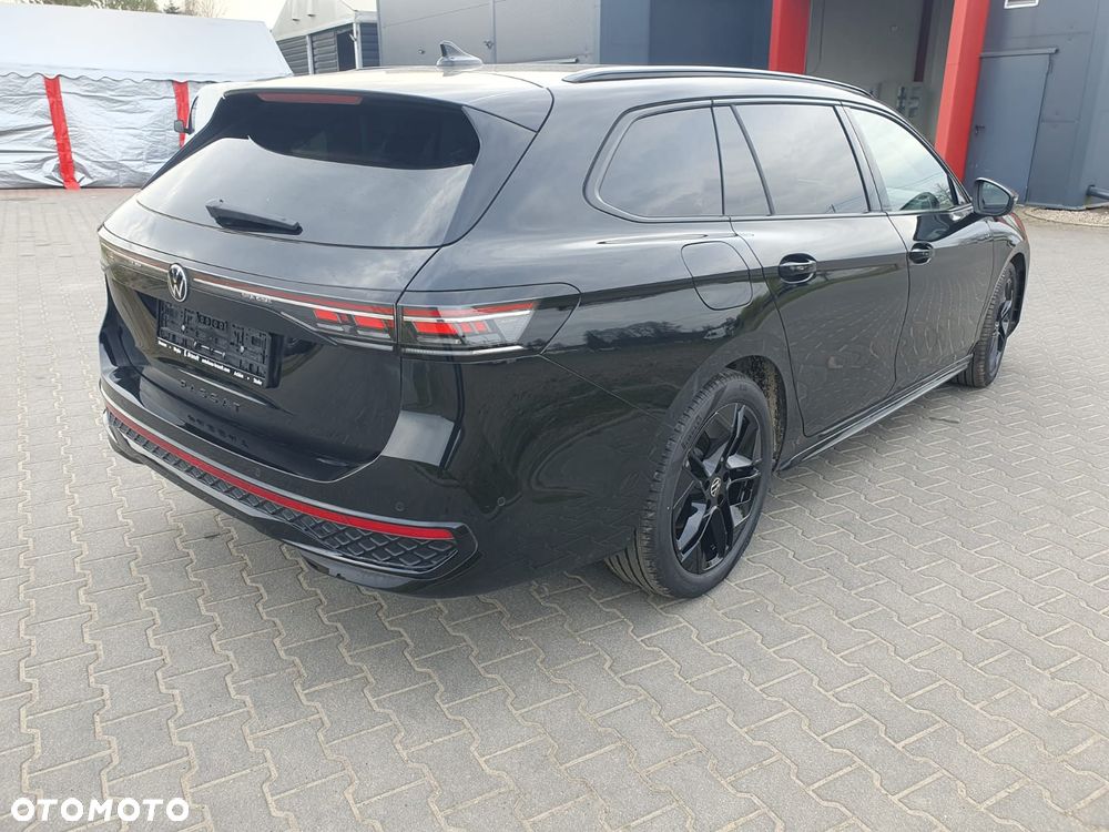 Volkswagen Passat 2.0 TDI (BlueMotion Technology) DSG Highline - 4