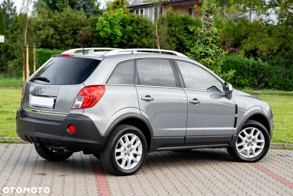 Opel Antara - 3