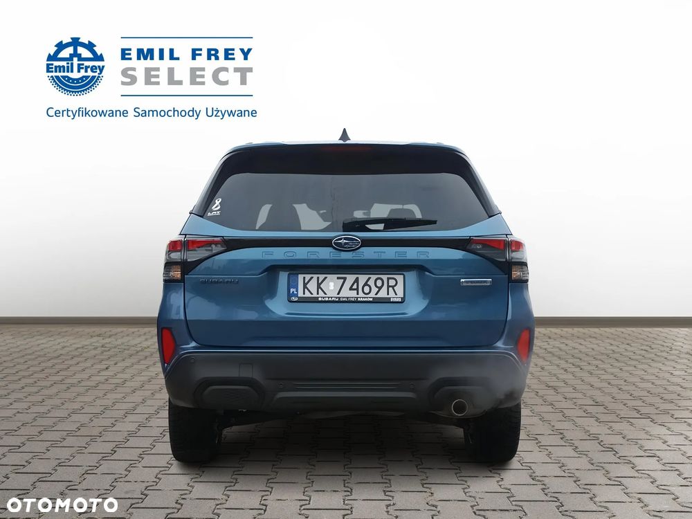 Subaru Forester 2.0i-L Platinum (EyeSight) Lineartronic - 6