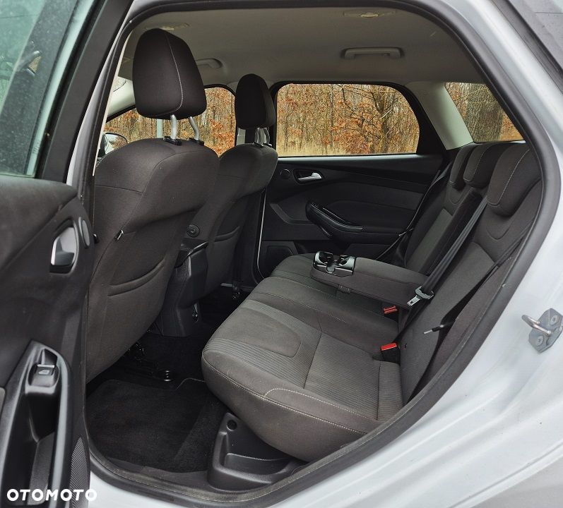 Ford Focus 1.6 TDCi DPF Start-Stopp-System Champions Edition - 13