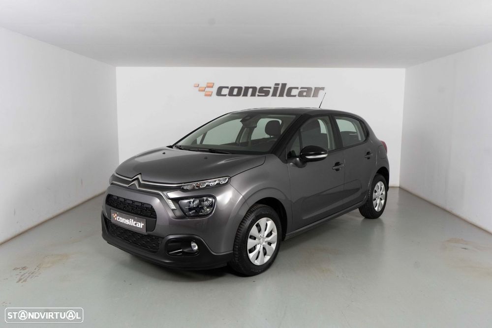 Citroën C3 1.2 PureTech Feel - 2