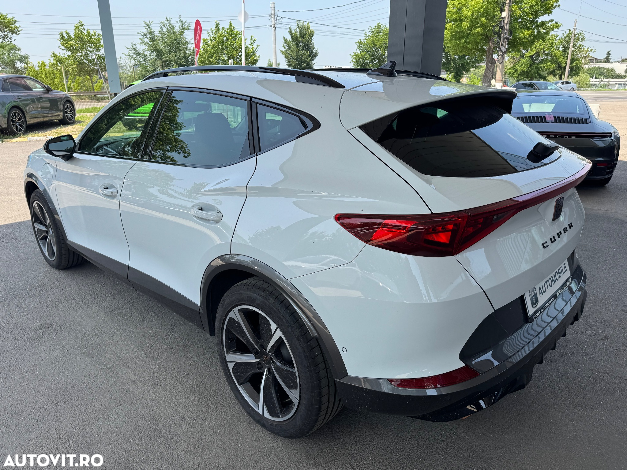 Cupra Formentor 1.4 e-HYBRID PHEV - 7