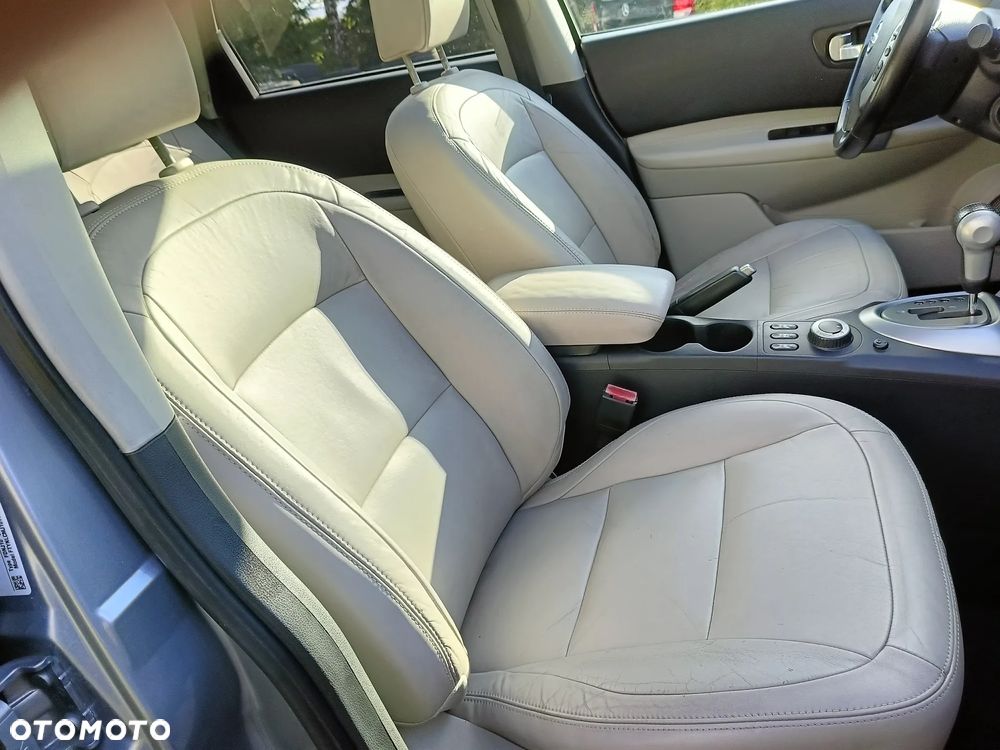 Nissan Qashqai 2.0 dCi 4x4 Tekna Premium - 19