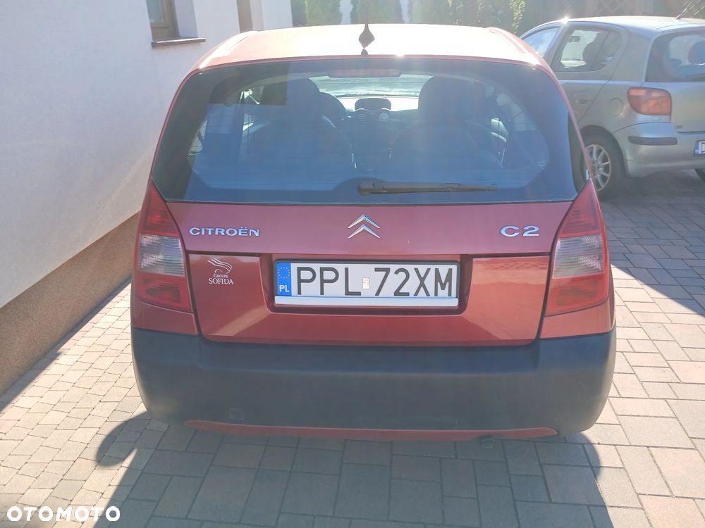 Citroën C2 1.1 SX - 3
