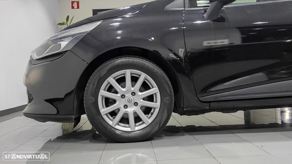 Renault Clio Sport Tourer 1.5 dCi Dynamique S - 35