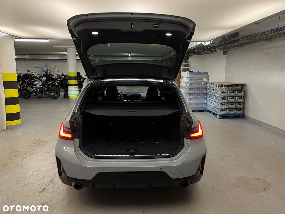 BMW Seria 3 320d xDrive M Sport sport - 34