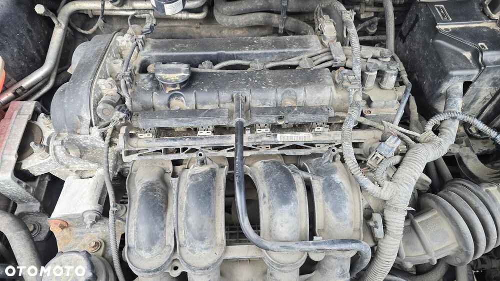 Ford Focus 1.6 Ti-VCT Ghia - 40