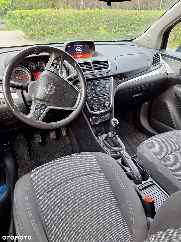 Opel Mokka 1.6 Enjoy S&S - 14