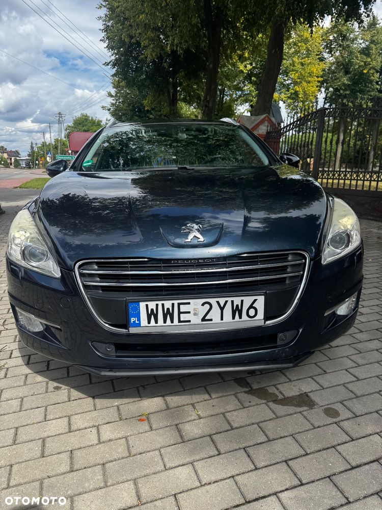 Peugeot 508 1.6 T Allure - 11