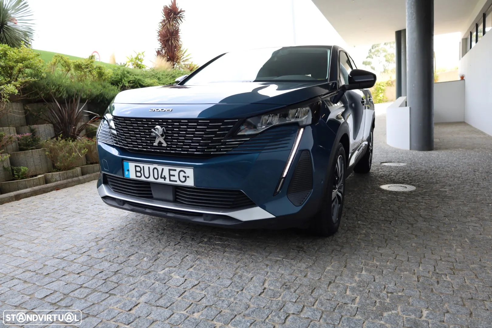 Peugeot 3008 1.2 PureTech Allure EAT8 - 10
