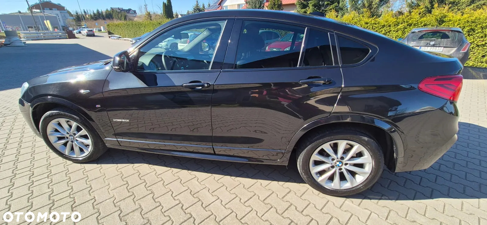 BMW X4 xDrive20i - 8