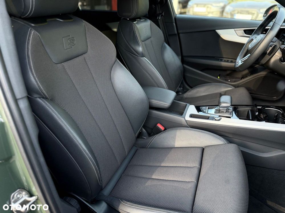 Audi A4 Avant 40 TFSI mHEV Quattro S Line S tronic - 15