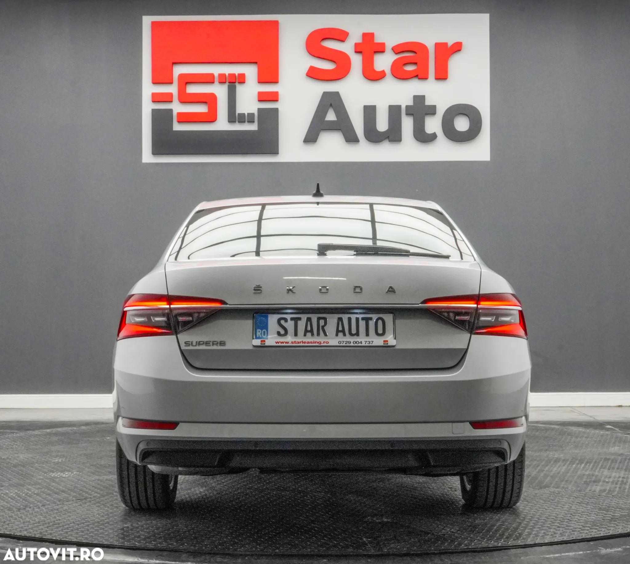Skoda Superb 1.5 TSI DSG Ambition - 4