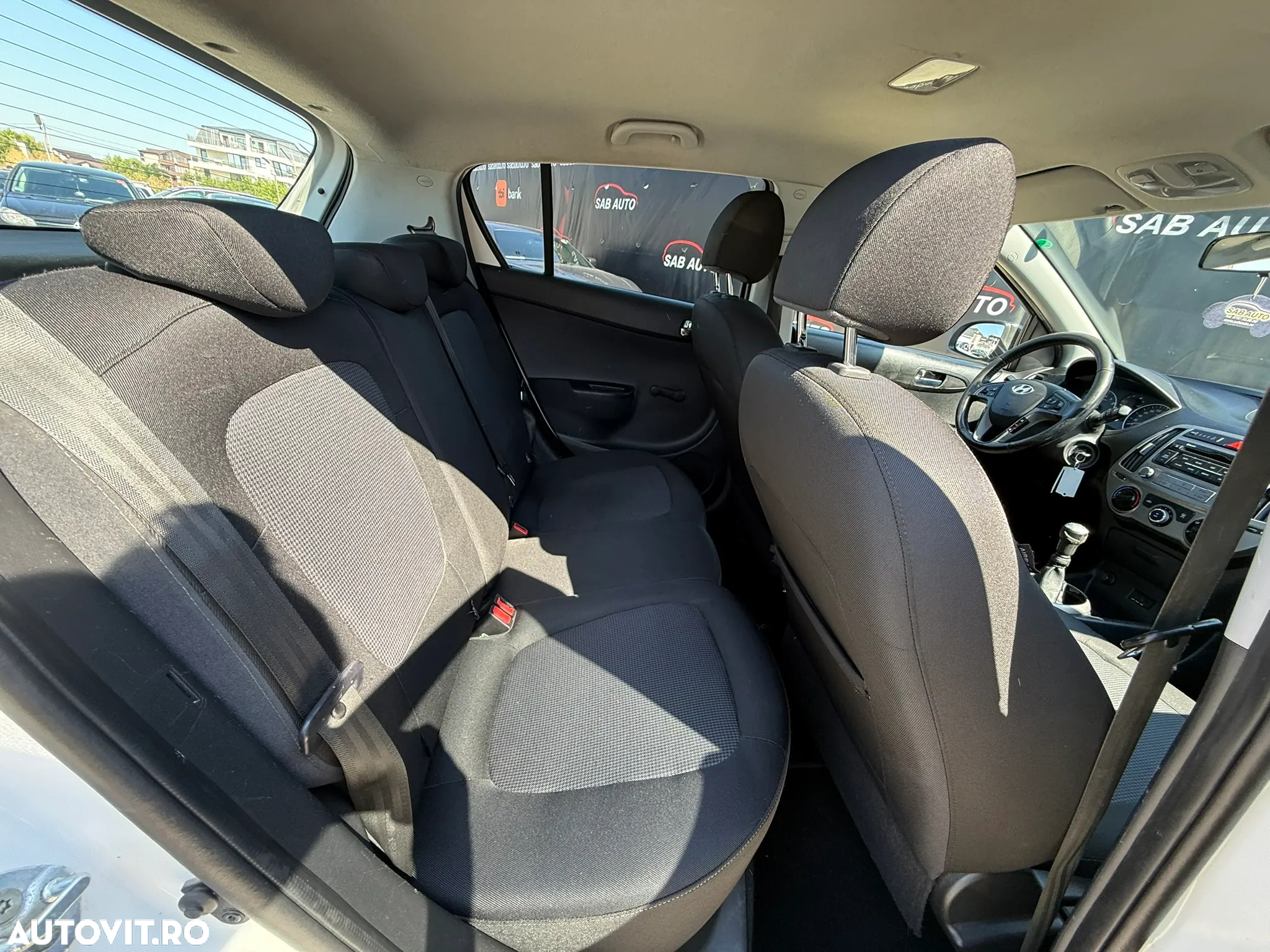 Hyundai i20 1.2 Comfort - 9