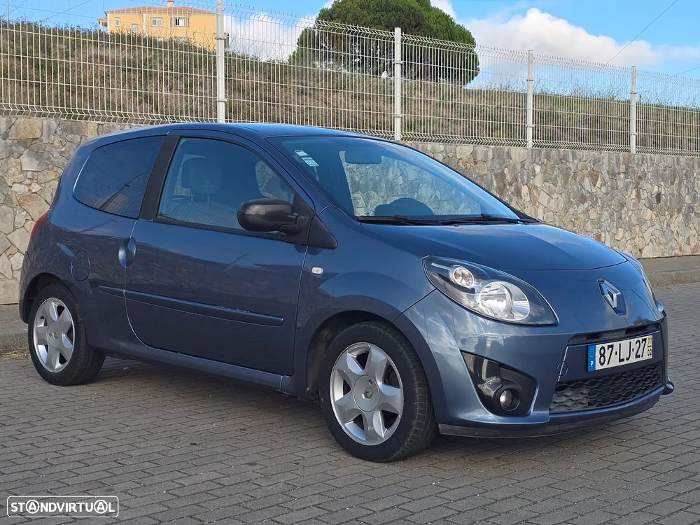 Renault Twingo 1.2 16V Ripcurl - 2