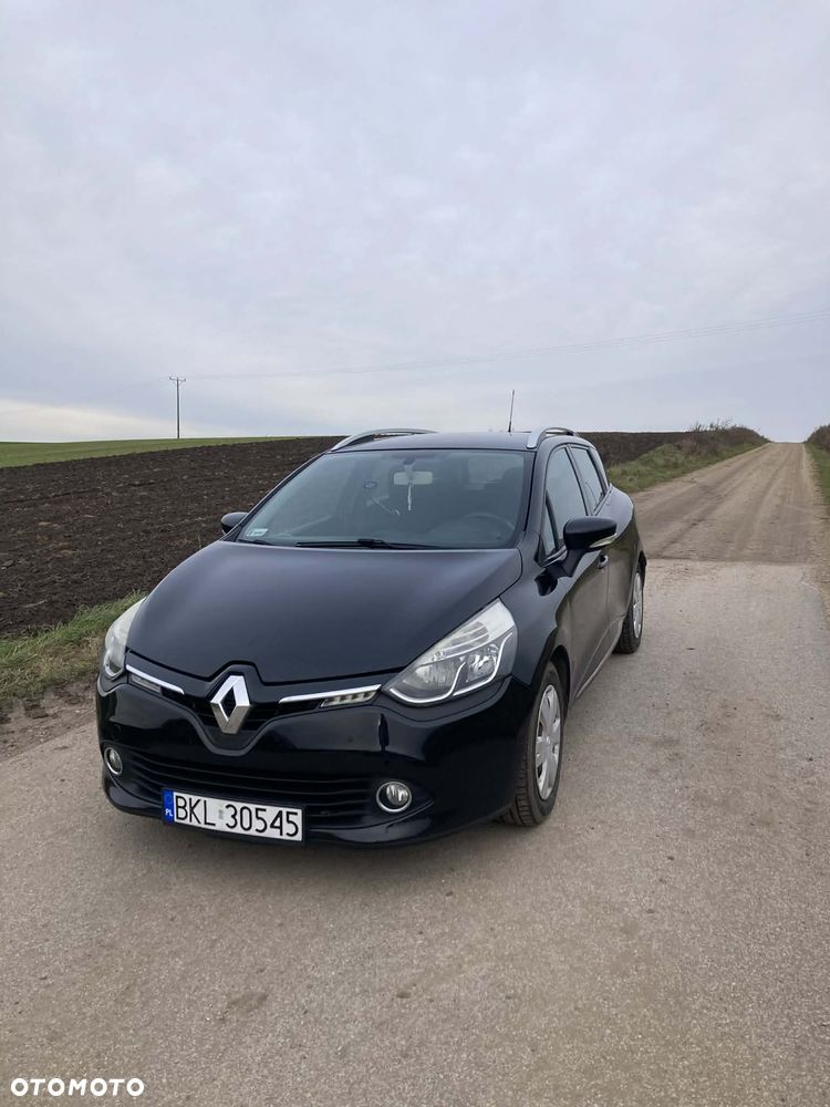 Renault Clio - 1