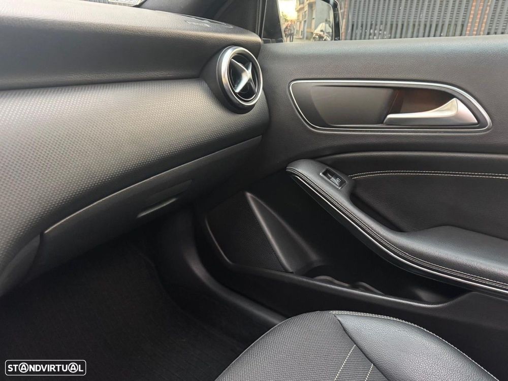 Mercedes-Benz A 180 CDI BE Urban - 15