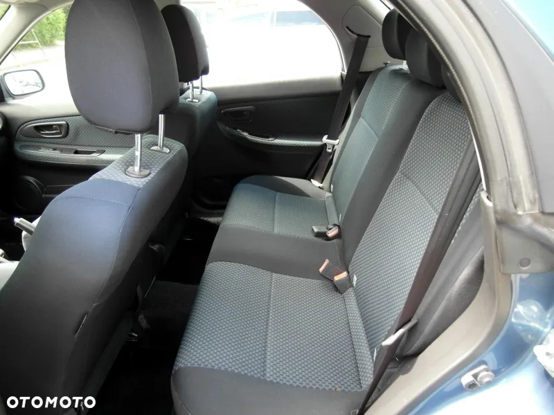 Subaru Impreza - 21