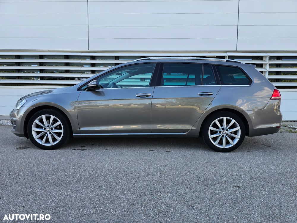 Volkswagen Golf 1.6 TDI 4Motion BlueMotion Technology Comfortline - 19