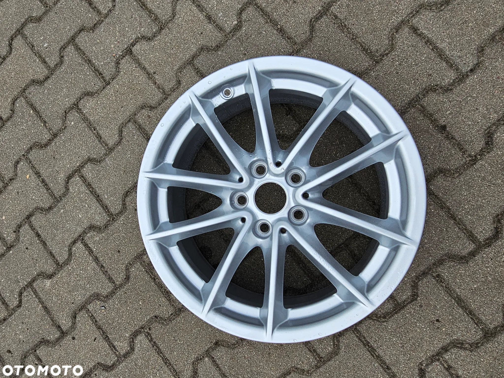 Felga aluminiowa BMW OE Styling 618 7.5" x 17" 5x112 ET 27 - 7